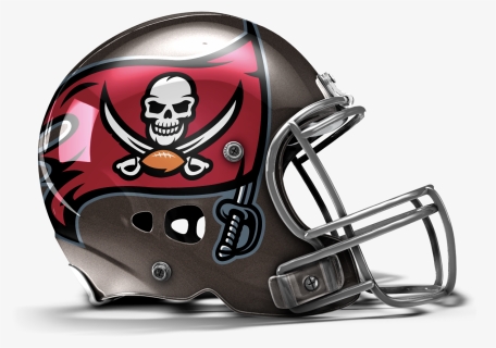 Transparent Buccaneers Helmet Png - University Of Utah Football Helmet, Png Download, Free Download