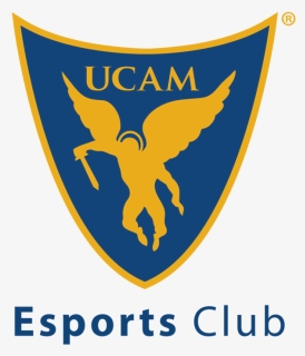 Logo Ucam Esports-01 - Ucam Esports Png, Transparent Png, Free Download