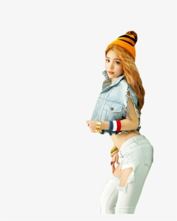 Artis Korea Ailee , Png Download - Girl, Transparent Png, Free Download