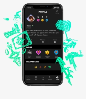 Screen 6 - Iphone, HD Png Download, Free Download