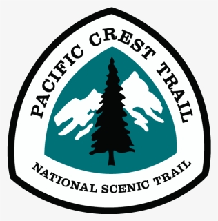 Pacific Crest Trail Logo Png - Pacific Crest Trail Logo, Transparent Png, Free Download