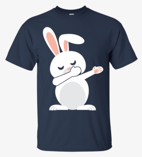 Dabbing Hip Hop Bunny Easter Shirt For Boys Girls Adults - Vegas Golden Knights T Shirts, HD Png Download, Free Download
