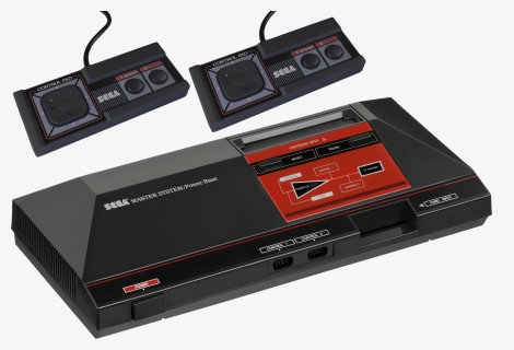 Sega Master System Console Sms , Png Download - Sega Master System Png, Transparent Png, Free Download