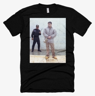 Image Of El Chapo - Active Shirt, HD Png Download, Free Download