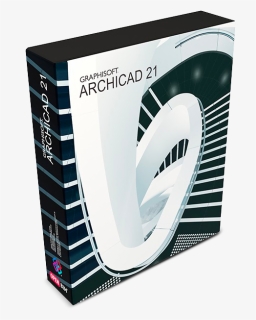 Archicad 21 Box, HD Png Download, Free Download