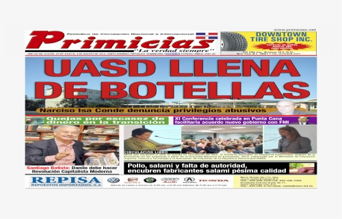 Tabloid, HD Png Download, Free Download