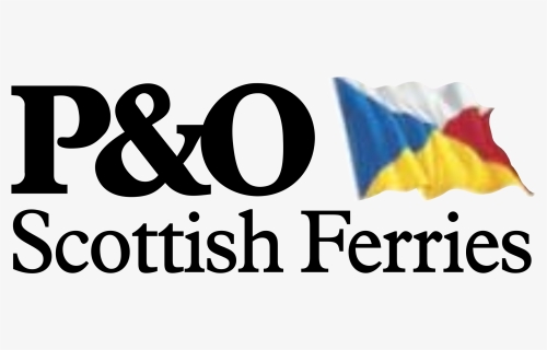 P&o Scottish Ferries Logo Png Transparent - P&o Ferries, Png Download, Free Download