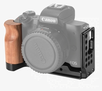 Smallrig L Bracket For Canon Eos M50, HD Png Download, Free Download