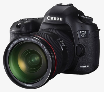 Canon 7d Mark 4, HD Png Download, Free Download