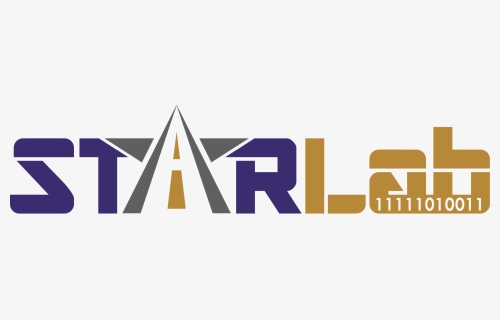 Star Lab - Sign, HD Png Download, Free Download