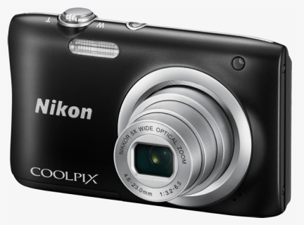Nikon Cámara Fotográfica Coolpix A100, HD Png Download, Free Download