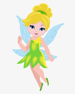 #campanita @aracelyzurita1 - Fairy, HD Png Download, Free Download
