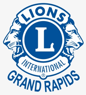 Gr Lions Club Logo - Emblem, HD Png Download, Free Download