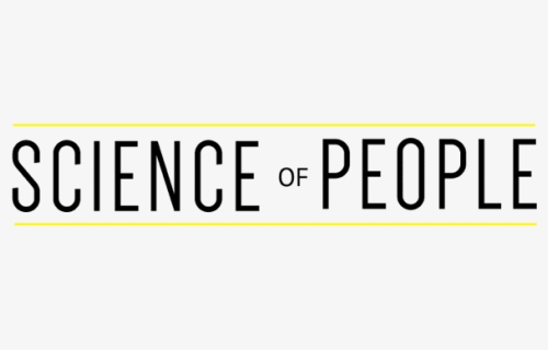 Science Of People Logo, HD Png Download, Free Download