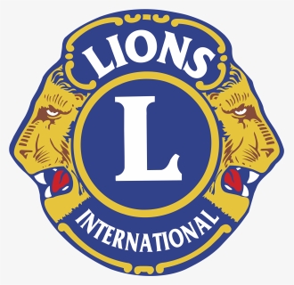 Lions International Logo Png Transparent - Lions Clubs International Logo Png, Png Download, Free Download
