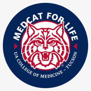 Ua College Of Medicine Tucson Homecoming Button - West Chatham Middle School Logo, HD Png Download, Free Download