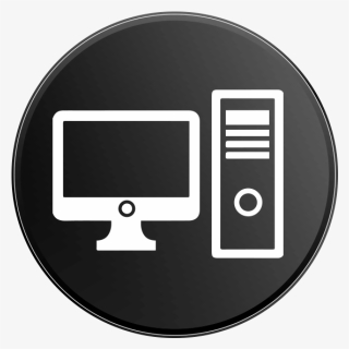 Thumb Image - Computer, HD Png Download, Free Download