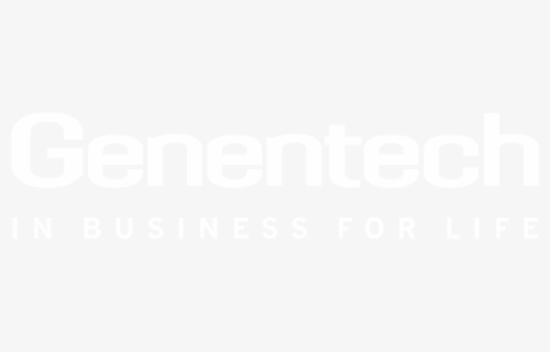 Genentech Logo Black And White - Emerson College Logo, HD Png Download, Free Download