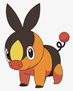 Tepig Drawing, HD Png Download, Free Download