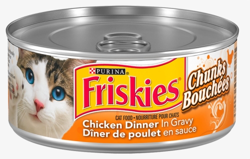Cat Food Png - Friskies Cat Food, Transparent Png, Free Download