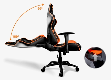 Cougar Armor One Chair, HD Png Download, Free Download