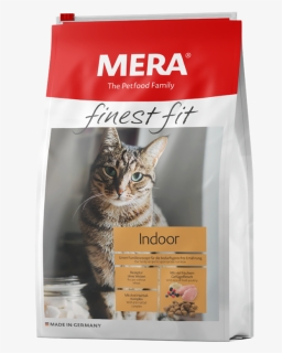 Mera Finest Fit Indoor Adult Cat Food - Мера Для Собак И Кошек, HD Png Download, Free Download