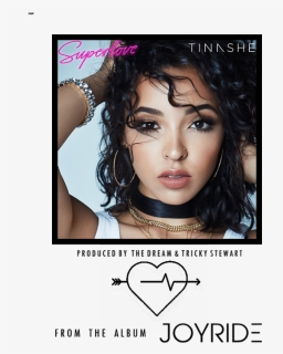 Superlove Tinashe Album Cover , Png Download - Lyrics Of Tinashe Company, Transparent Png, Free Download