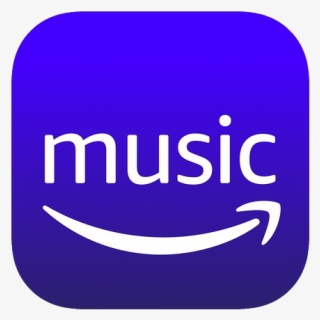 Amazon Prime Music Logo Transparent File - Illustration, HD Png Download, Free Download