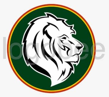 Lion Crest Logo - Masai Lion, HD Png Download, Free Download
