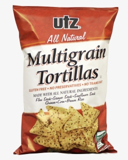 Utz Tortillas, Multigrain - Tortilla Chip, HD Png Download, Free Download