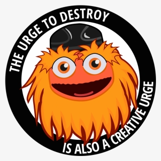 Gritty - Antifa Gritty, HD Png Download, Free Download