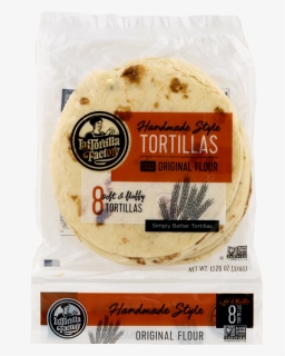 La Tortilla Factory Handmade Style Tortillas, HD Png Download, Free Download