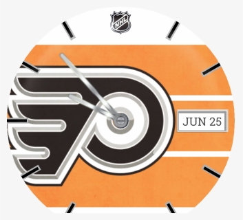 Philadelphia Flyers Analog , Png Download - Philadelphia Flyers, Transparent Png, Free Download