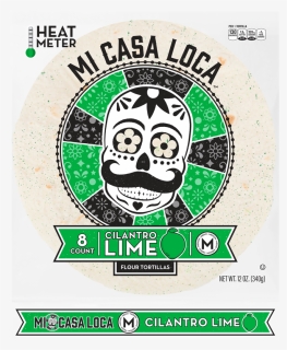 Cilantro Lime Tortilla, HD Png Download, Free Download
