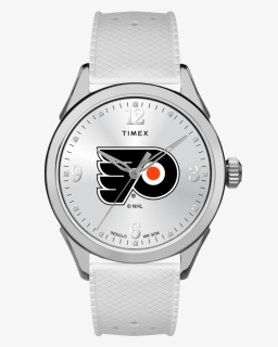 Athena Philadelphia Flyers Large - Athena Women's Timex Watch, HD Png Download, Free Download