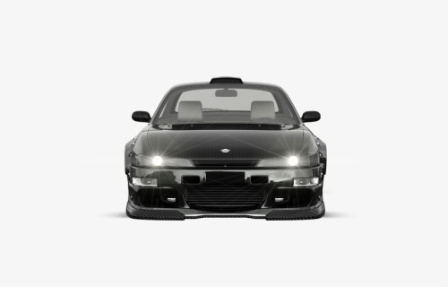Nissan Silvia S14"94 By Deathwing - Opel Calibra, HD Png Download, Free Download