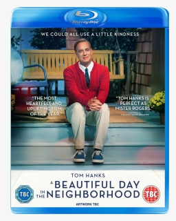 A Beautiful Day In The Neighborhood Dvd - Beautiful Day In The Neighborhood Movie, HD Png Download, Free Download
