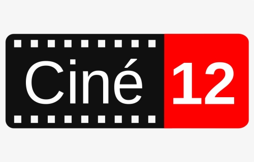 File - Cine 12 - Svg - Mbc Cine 12, HD Png Download, Free Download