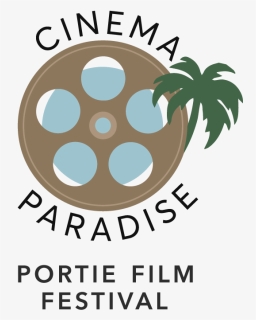 Paradise Cinema Clipart Schedule Image Black And White - Urberu Sagardotegia, HD Png Download, Free Download