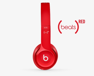 Beats Solo2beats Solo2, Red, HD Png Download, Free Download