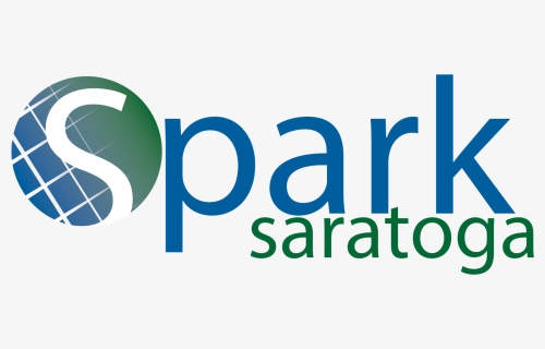 Spark Saratoga - Graphic Design, HD Png Download, Free Download