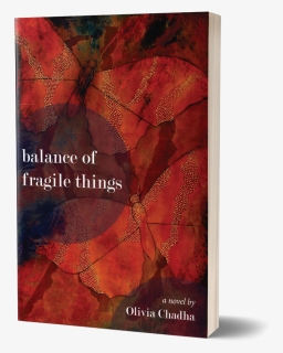 Cover Of Balance Of Fragile Things, HD Png Download, Free Download