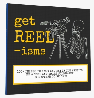 Book For The Wannabe Filmmaker, HD Png Download, Free Download