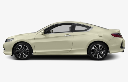 2016 Honda Accord Coupe White Lx, HD Png Download, Free Download