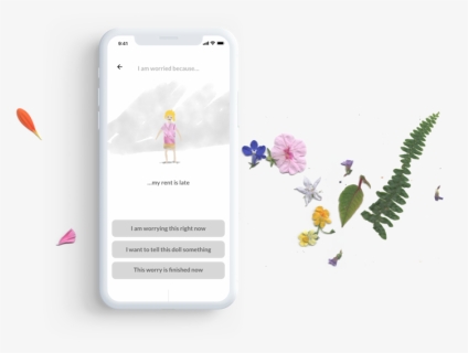 Worrydolls-flower, HD Png Download, Free Download