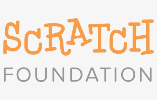 Scratch Logo Png - Scratch Foundation, Transparent Png, Free Download