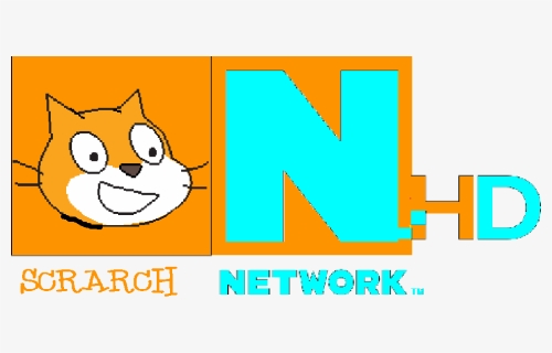 Scratch Network Hd Logo, HD Png Download, Free Download