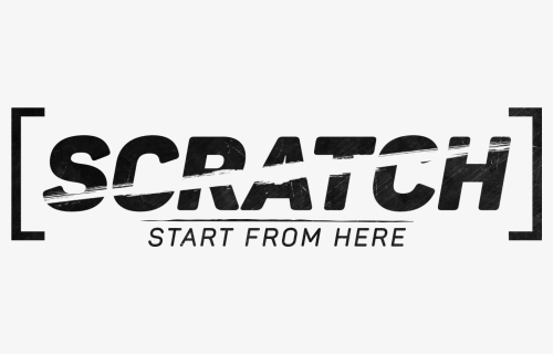 Scratch Agency Start From Here - Graphics, HD Png Download, Free Download
