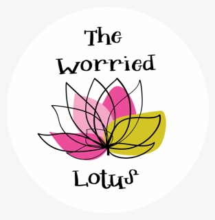 The Worried Lotus - Circle, HD Png Download, Free Download