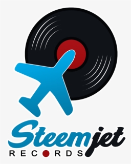 Steemjet Records Trans - Graphic Design, HD Png Download, Free Download